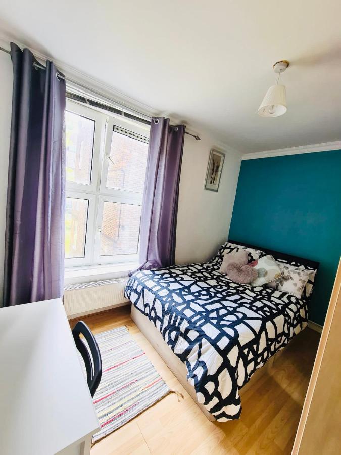 Stunning 3 Bedroom Flat In Stockwell Londres Exterior foto